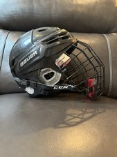 Bauer react helmet for sale  Moorestown