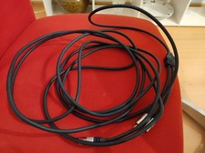 Subwoofer kabel meter gebraucht kaufen  Neuried