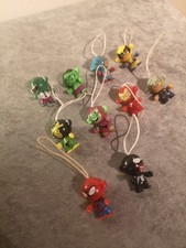 Kinder egg superhero for sale  WESTON-SUPER-MARE