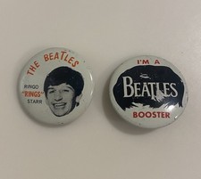 Vintage beatles pins for sale  Saint Louis