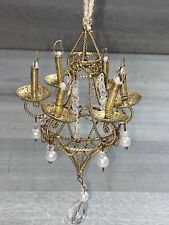 Bulb metal chandelier for sale  Spokane