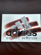 Adidas sport watch gebraucht kaufen  Köln