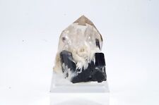 Quartz Tourmaline, Pederneira mine, Brésil 3x2.5x3cm comprar usado  Enviando para Brazil