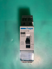 Contacteur hager 20a d'occasion  Mimizan