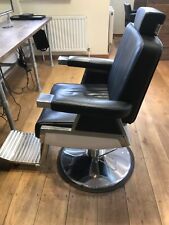 Used barbers chairs for sale  WESTERHAM