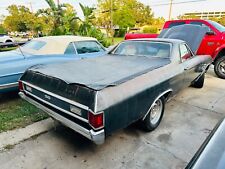 1972 chevrolet camino for sale  Tampa