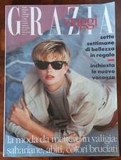 Grazia rivista del usato  Parma