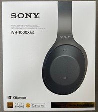 Sony 1000xm2 wireless for sale  LONDON