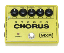 Mxr stereo chorus d'occasion  Expédié en Belgium