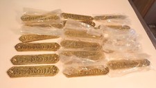 Lot vintage brass for sale  Perryville