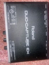 Roland duo capture gebraucht kaufen  Wiesbaden