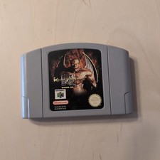 Killer Instinct Gold Nintendo N64 AUS PAL Ver comprar usado  Enviando para Brazil