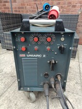 Ess uniarc tig for sale  ELLESMERE