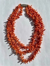Vintage three strand for sale  SWINDON