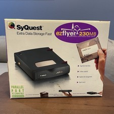 Syquest ez230 230mb for sale  San Antonio