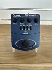 Pré-amplificador de modelagem de guitarra Behringer V-TONE GDI21 comprar usado  Enviando para Brazil