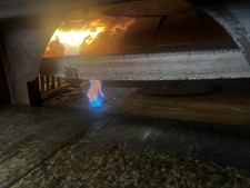Forno per pizza usato  Italia