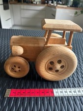 Traktor massivholz cm gebraucht kaufen  Bonn
