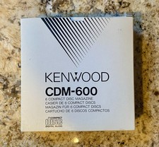 Kenwood cdm 600 for sale  Oconomowoc