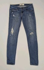 Hollister blue jeans for sale  Jenks