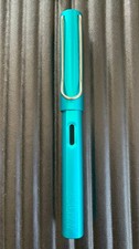 Lamy star füllfederhalter gebraucht kaufen  Moselkern, Müden