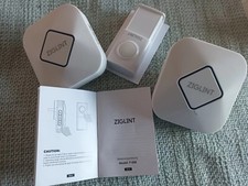 Wireless doorbell chime for sale  CARDIFF