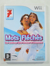Tele jeux mots d'occasion  Paris XI