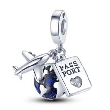 Bracelet charm passport for sale  NEWCASTLE UPON TYNE