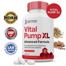 Vital pump men for sale  Arlington