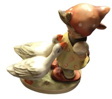 Hummel figur gänseliesel gebraucht kaufen  Keltern