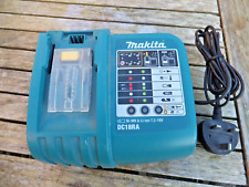 Makita dc18ra fast for sale  UK