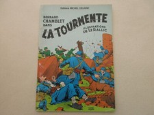 Bernard chamblet tourmente d'occasion  Gueux