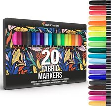 Permanent fabric markers for sale  Ponte Vedra