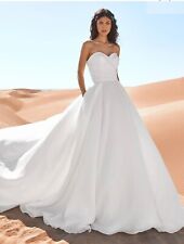 Pronovias GEIRANGER PR122BY suknia ślubna na sprzedaż  PL