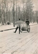 Paris 1954 snow d'occasion  Expédié en Belgium