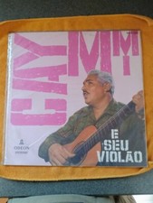 Dorival Caymmi – Caymmi E Seu Violão. Vinyl LP Record Album. comprar usado  Enviando para Brazil