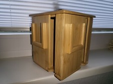 Teebox bambusholz teebeutelspe gebraucht kaufen  Hannover