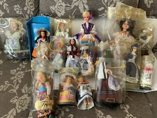Bambole souvenir vintage usato  Casapesenna