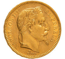 napoleon 20 francs or d'occasion napoleon 20 francs or d'occasion Wingene