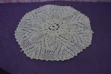 Antique handmade crochet d'occasion  Expédié en Belgium