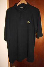 Camisa polo masculina preta Grand Old Parr tamanho médio comprar usado  Enviando para Brazil