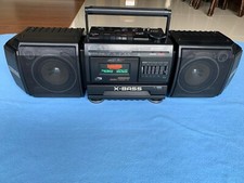 Używany, Radiomagnetofon SHARP WF-T380H na sprzedaż  PL