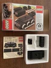 Lego train 7865 d'occasion  Paris XVIII