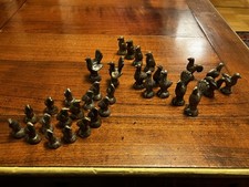 Lot anciens poids d'occasion Lot anciens poids d'occasion  Soisy-sous-Montmorency