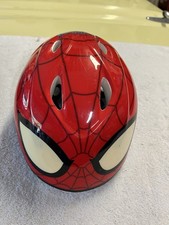Spider man helmet for sale  Alvin