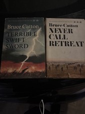 Usado, 3 Civil War Books By Bruce Catton/2 First  Editions comprar usado  Enviando para Brazil