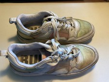 Buffalo sneaker weiß gebraucht kaufen  Münchberg