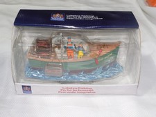Barco de pesca 2008 Lemax Village lagosta ~ Coleção Carole Towne comprar usado  Enviando para Brazil