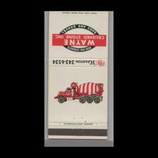 Matchbook cover vintage for sale  Raymond
