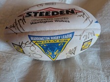Signed classic club for sale  NORTHWICH